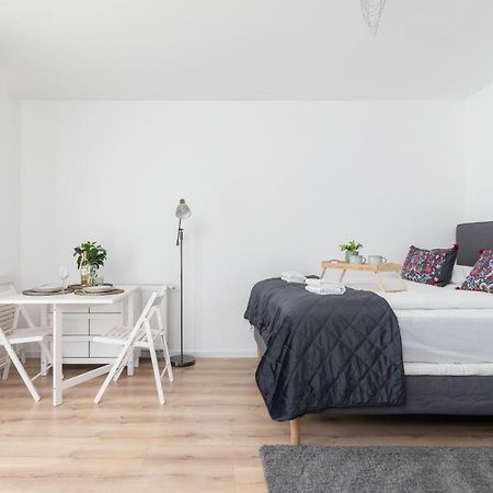 Elegant Pet-Friendly Studio In Krakow By Noclegi Renters Kültér fotó